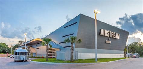 Airstream tampa - About Airstream of Tampa: RV Retailer is the country’s leading recreational vehicle retailer, focused on providing an outstanding experience for RV customers in new and used sales, service and parts, and customer financial services. 
